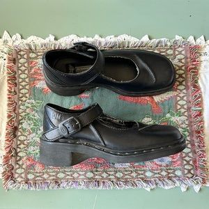 Vintage dr. Marten Mary Janes